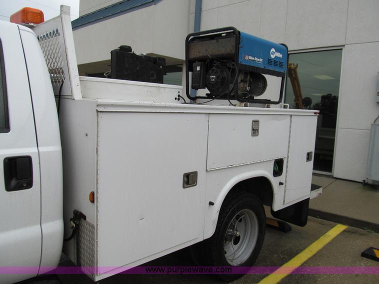 image for item G9553 2008 Ford F450 Super Duty XL service truck