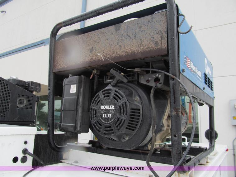 image for item G9553 2008 Ford F450 Super Duty XL service truck