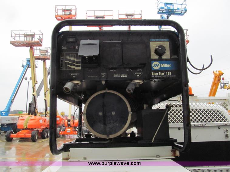 image for item G9553 2008 Ford F450 Super Duty XL service truck