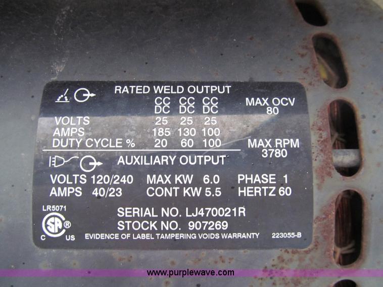 image for item G9553 2008 Ford F450 Super Duty XL service truck