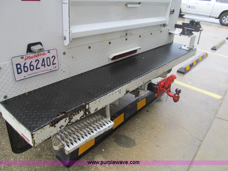 image for item G9553 2008 Ford F450 Super Duty XL service truck