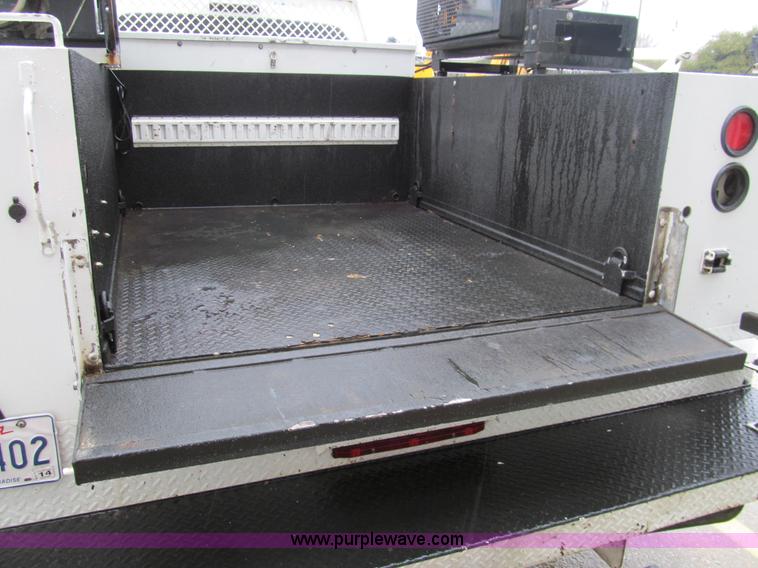 image for item G9553 2008 Ford F450 Super Duty XL service truck