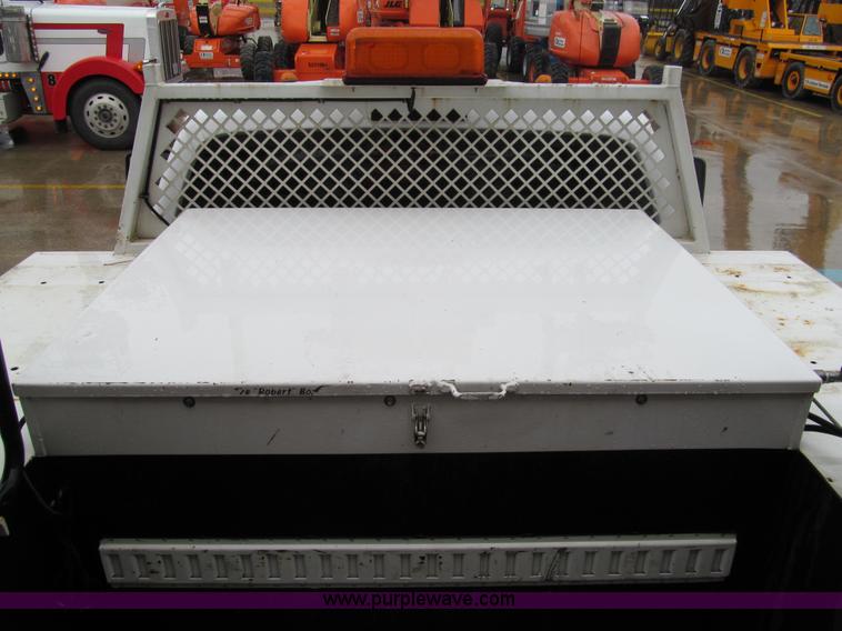 image for item G9553 2008 Ford F450 Super Duty XL service truck