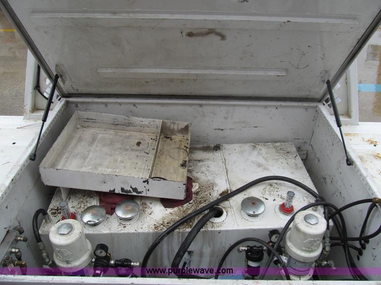 image for item G9553 2008 Ford F450 Super Duty XL service truck