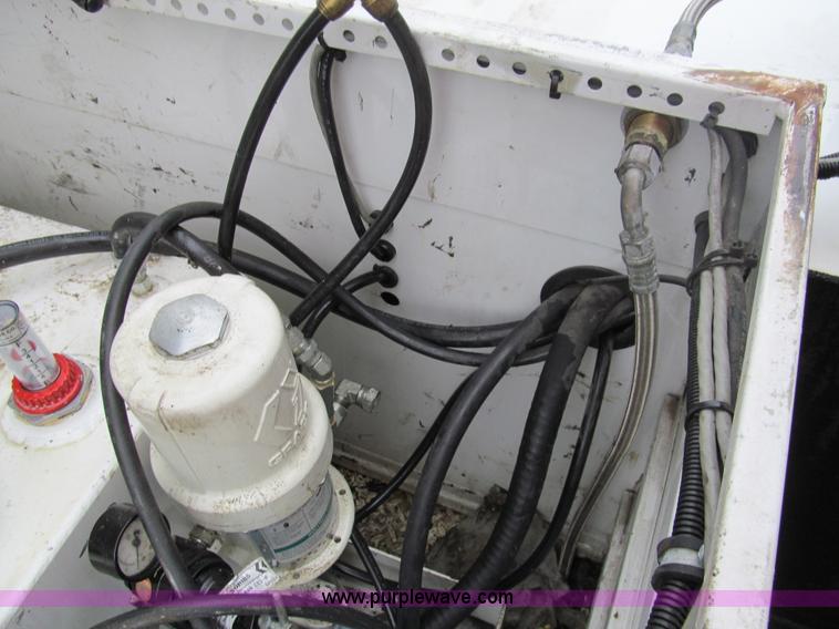 image for item G9553 2008 Ford F450 Super Duty XL service truck