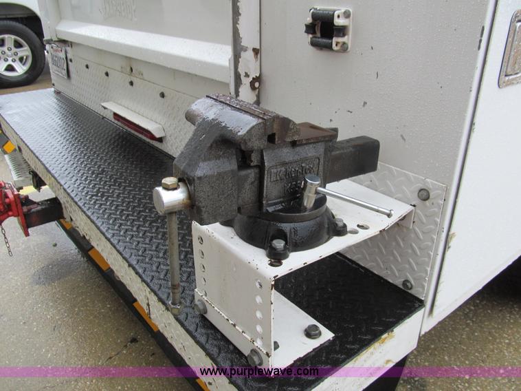 image for item G9553 2008 Ford F450 Super Duty XL service truck