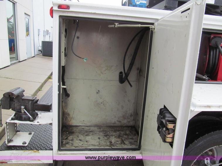 image for item G9553 2008 Ford F450 Super Duty XL service truck