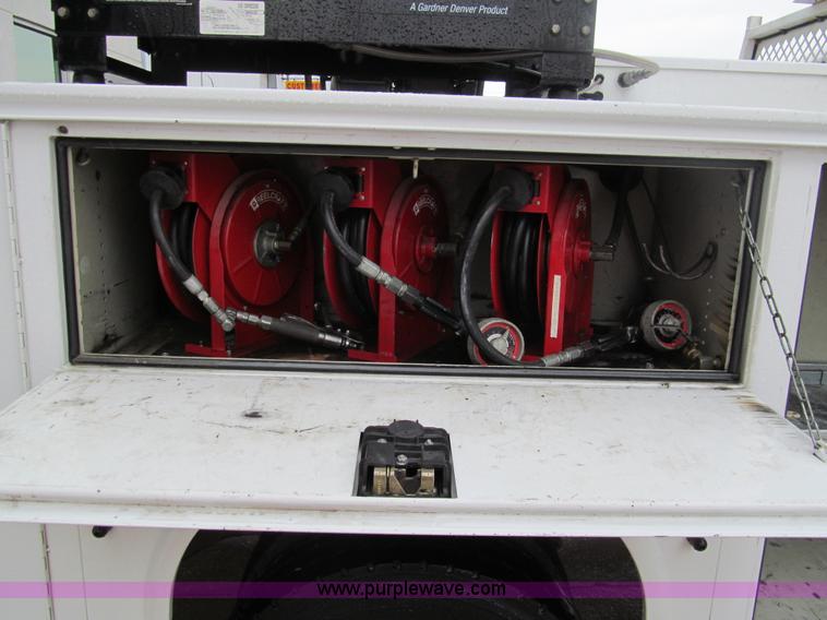 image for item G9553 2008 Ford F450 Super Duty XL service truck