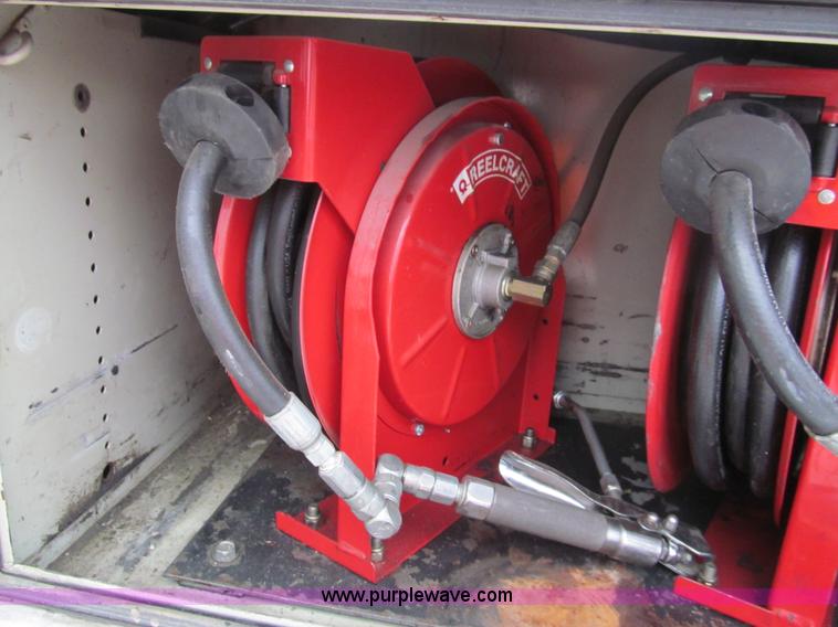 image for item G9553 2008 Ford F450 Super Duty XL service truck