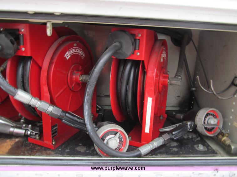 image for item G9553 2008 Ford F450 Super Duty XL service truck