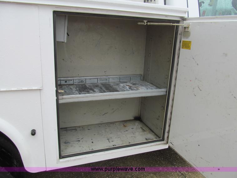 image for item G9553 2008 Ford F450 Super Duty XL service truck