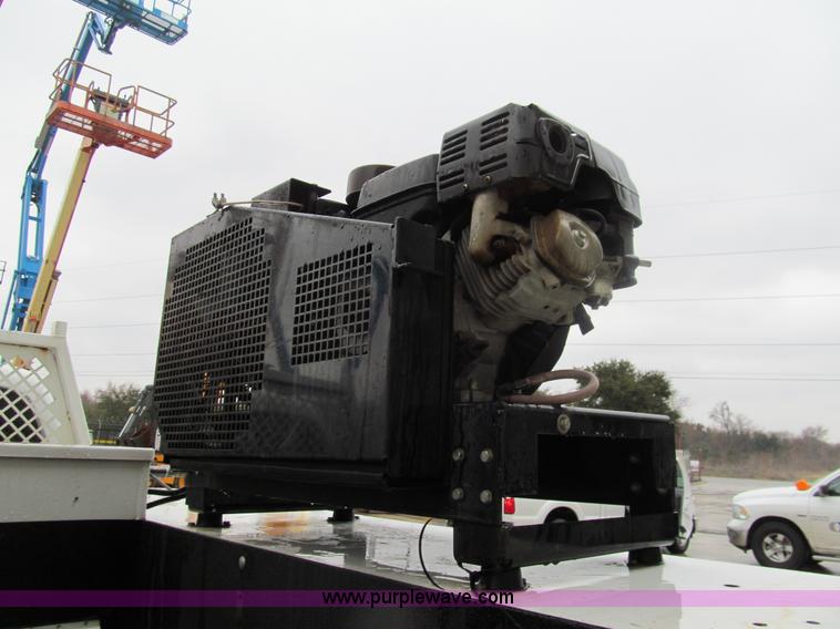 image for item G9553 2008 Ford F450 Super Duty XL service truck