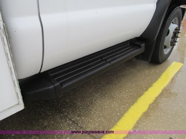 image for item G9553 2008 Ford F450 Super Duty XL service truck