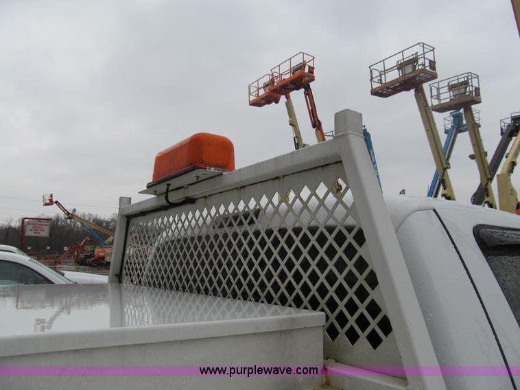 image for item G9553 2008 Ford F450 Super Duty XL service truck