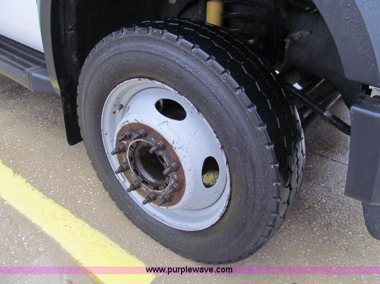 image for item G9553 2008 Ford F450 Super Duty XL service truck