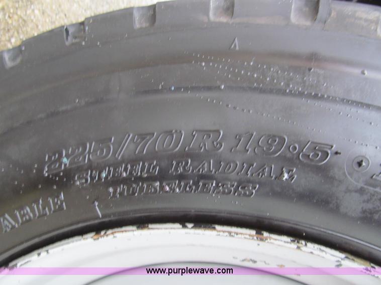 image for item G9553 2008 Ford F450 Super Duty XL service truck