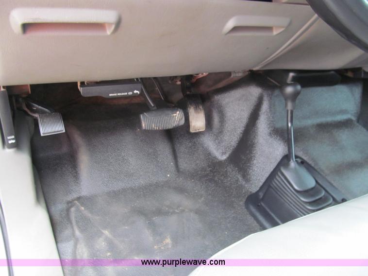 image for item G9555 2007 Ford F550 XL Super Duty service truck