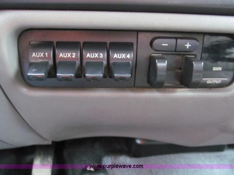image for item G9555 2007 Ford F550 XL Super Duty service truck
