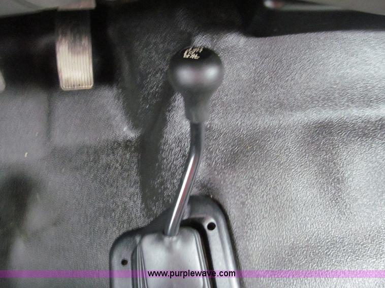 image for item G9555 2007 Ford F550 XL Super Duty service truck