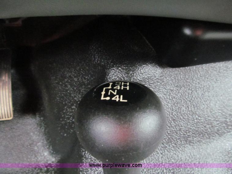 image for item G9555 2007 Ford F550 XL Super Duty service truck