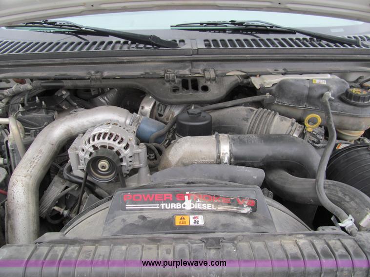 image for item G9555 2007 Ford F550 XL Super Duty service truck