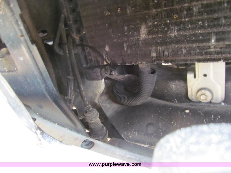 image for item G9555 2007 Ford F550 XL Super Duty service truck