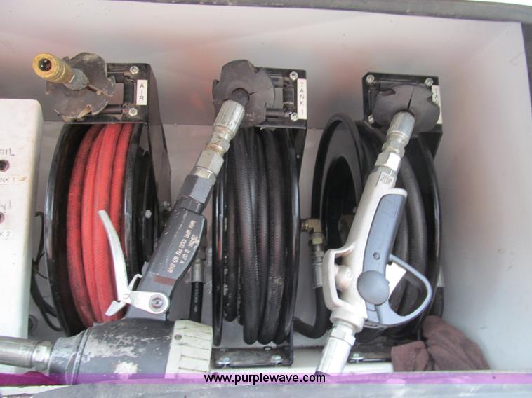 image for item G9555 2007 Ford F550 XL Super Duty service truck