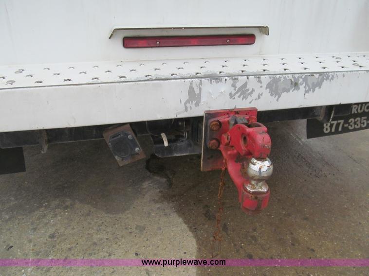 image for item G9555 2007 Ford F550 XL Super Duty service truck