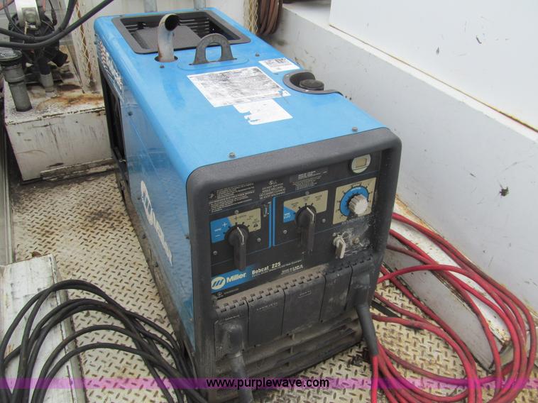 image for item G9555 2007 Ford F550 XL Super Duty service truck