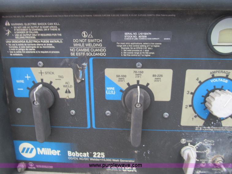 image for item G9555 2007 Ford F550 XL Super Duty service truck