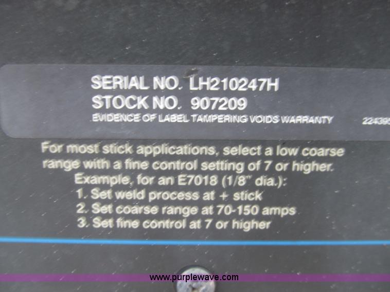 image for item G9555 2007 Ford F550 XL Super Duty service truck