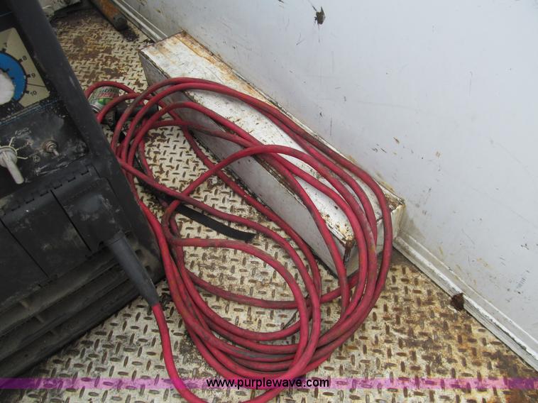 image for item G9555 2007 Ford F550 XL Super Duty service truck