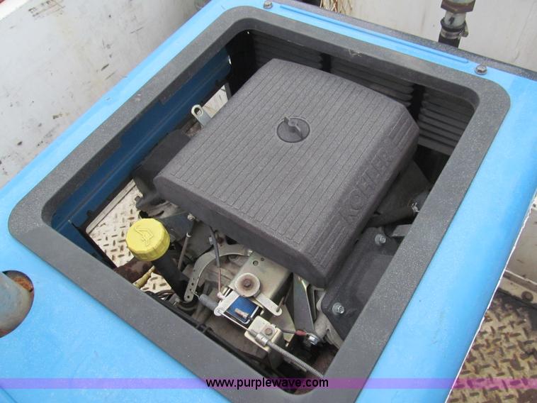 image for item G9555 2007 Ford F550 XL Super Duty service truck