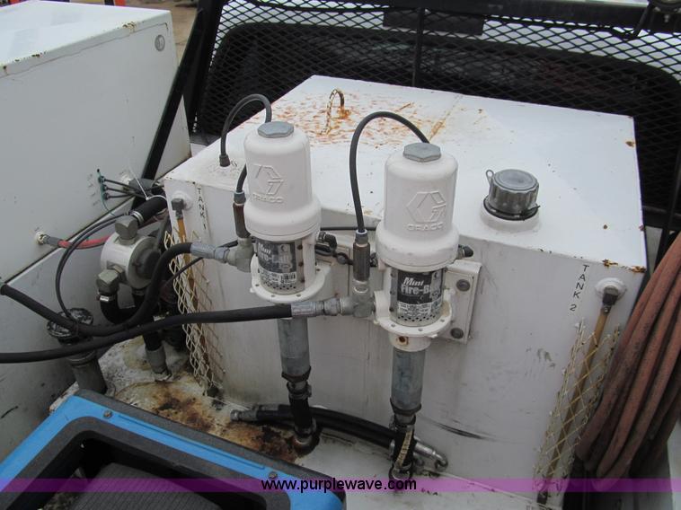 image for item G9555 2007 Ford F550 XL Super Duty service truck