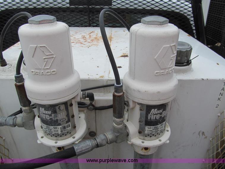 image for item G9555 2007 Ford F550 XL Super Duty service truck