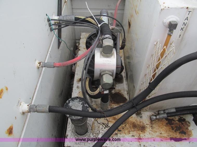 image for item G9555 2007 Ford F550 XL Super Duty service truck