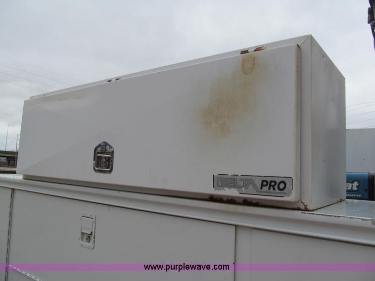 image for item G9555 2007 Ford F550 XL Super Duty service truck