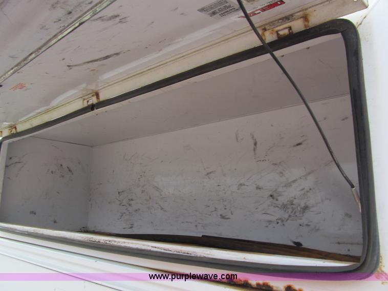 image for item G9555 2007 Ford F550 XL Super Duty service truck