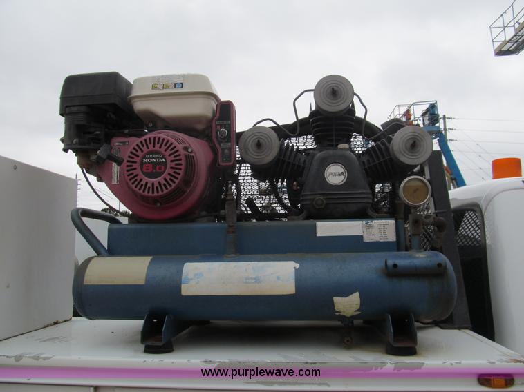 image for item G9555 2007 Ford F550 XL Super Duty service truck