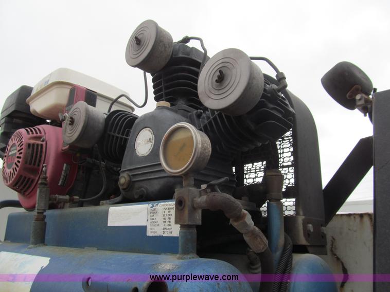 image for item G9555 2007 Ford F550 XL Super Duty service truck