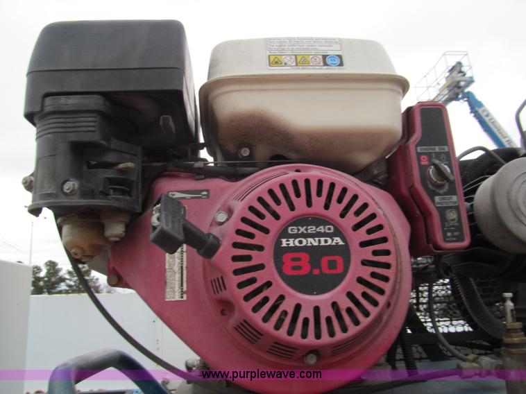 image for item G9555 2007 Ford F550 XL Super Duty service truck