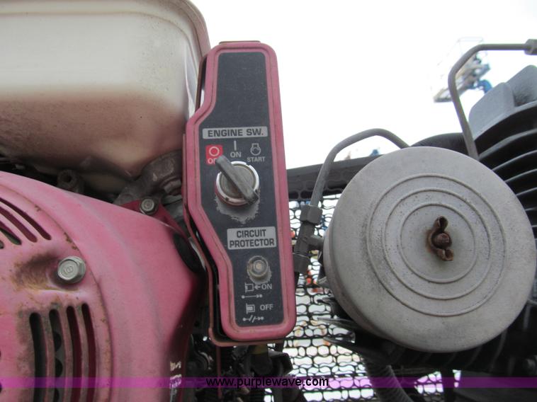 image for item G9555 2007 Ford F550 XL Super Duty service truck