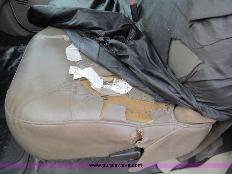 image for item G9556 2008 Ford F550 Super Duty XL service truck