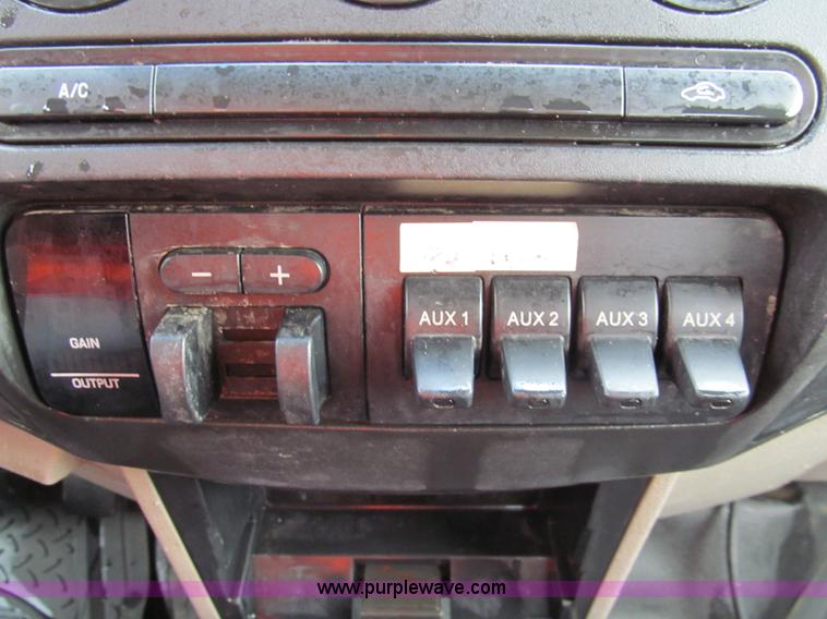 image for item G9556 2008 Ford F550 Super Duty XL service truck