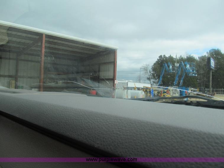 image for item G9556 2008 Ford F550 Super Duty XL service truck