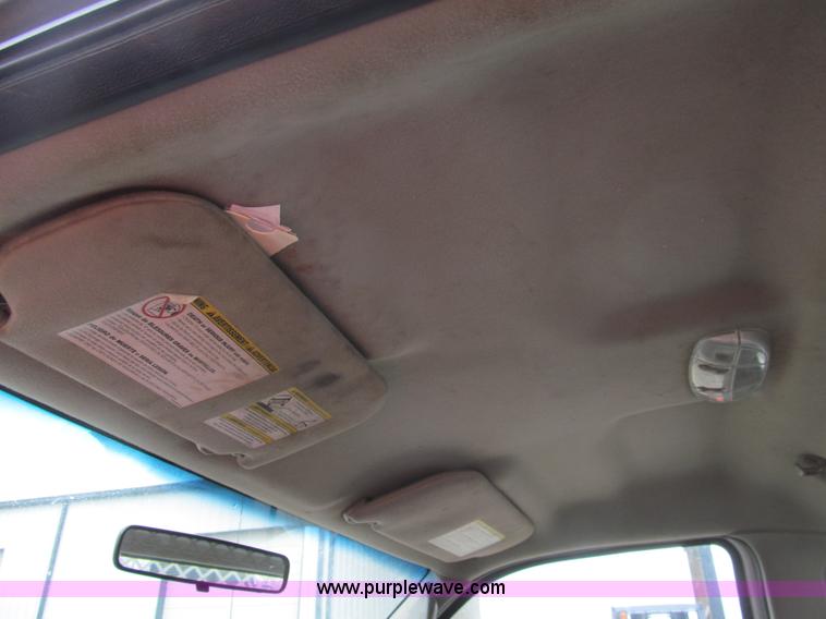 image for item G9556 2008 Ford F550 Super Duty XL service truck