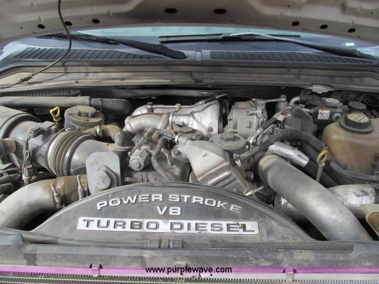 image for item G9556 2008 Ford F550 Super Duty XL service truck