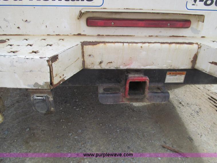 image for item G9556 2008 Ford F550 Super Duty XL service truck