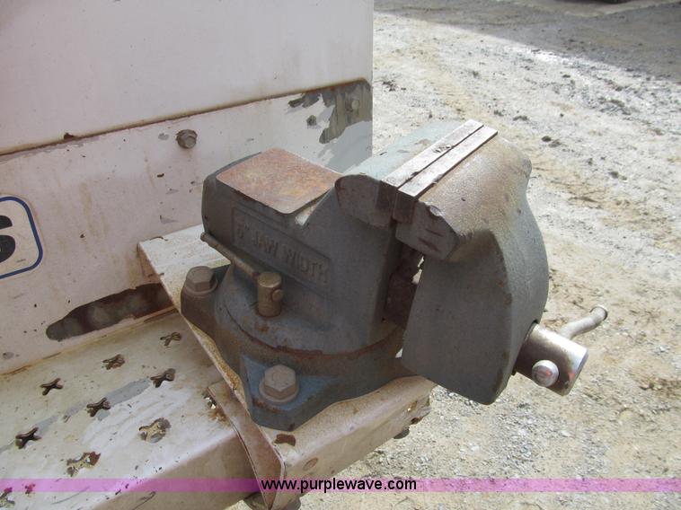 image for item G9556 2008 Ford F550 Super Duty XL service truck