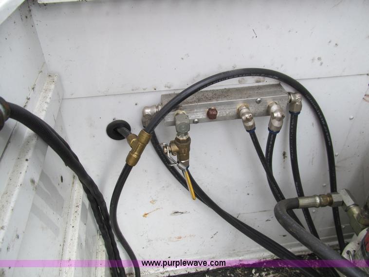 image for item G9556 2008 Ford F550 Super Duty XL service truck